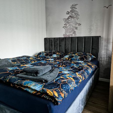 Apartman Lesa 브레즈노 외부 사진
