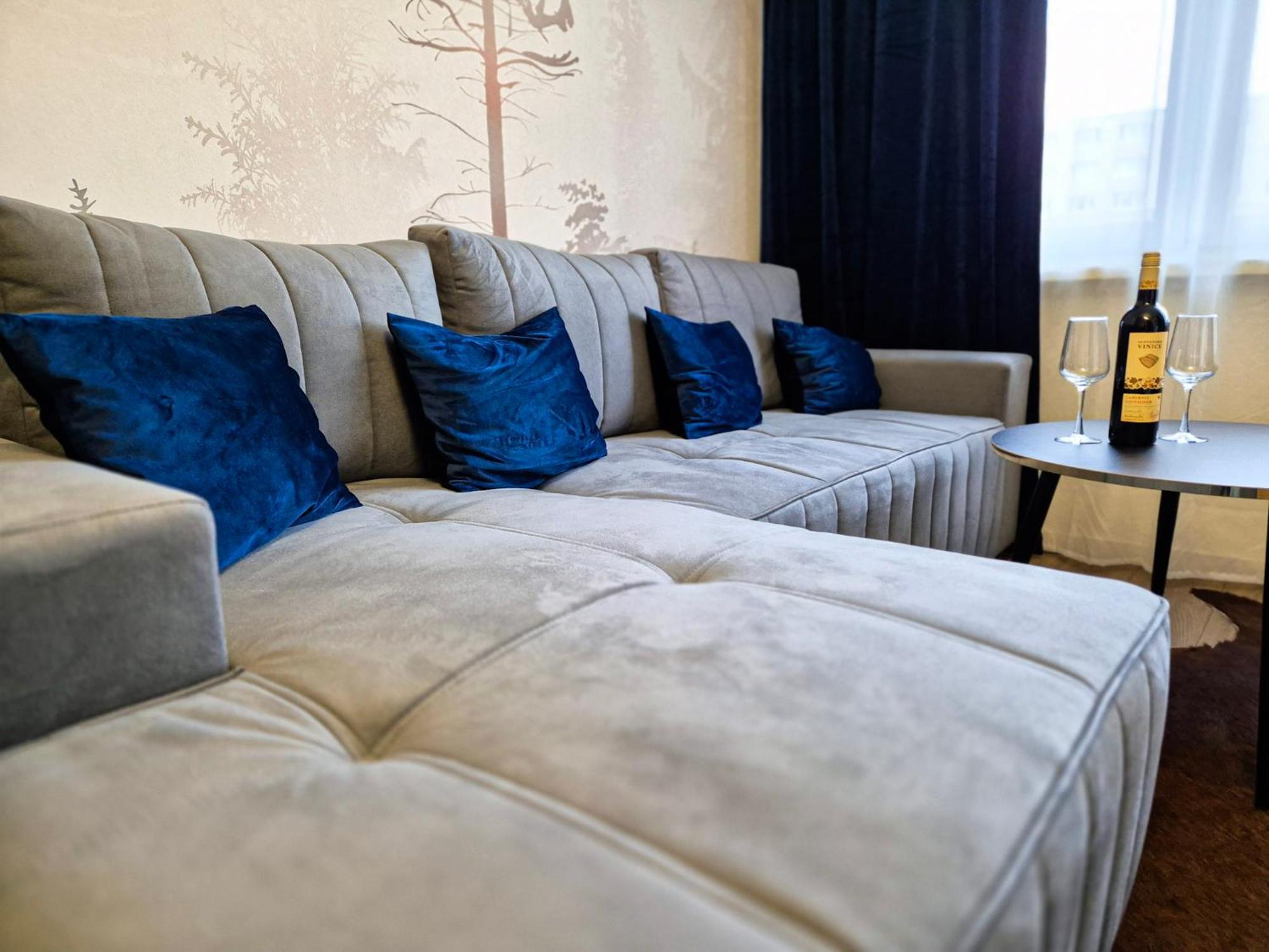 Apartman Lesa 브레즈노 외부 사진