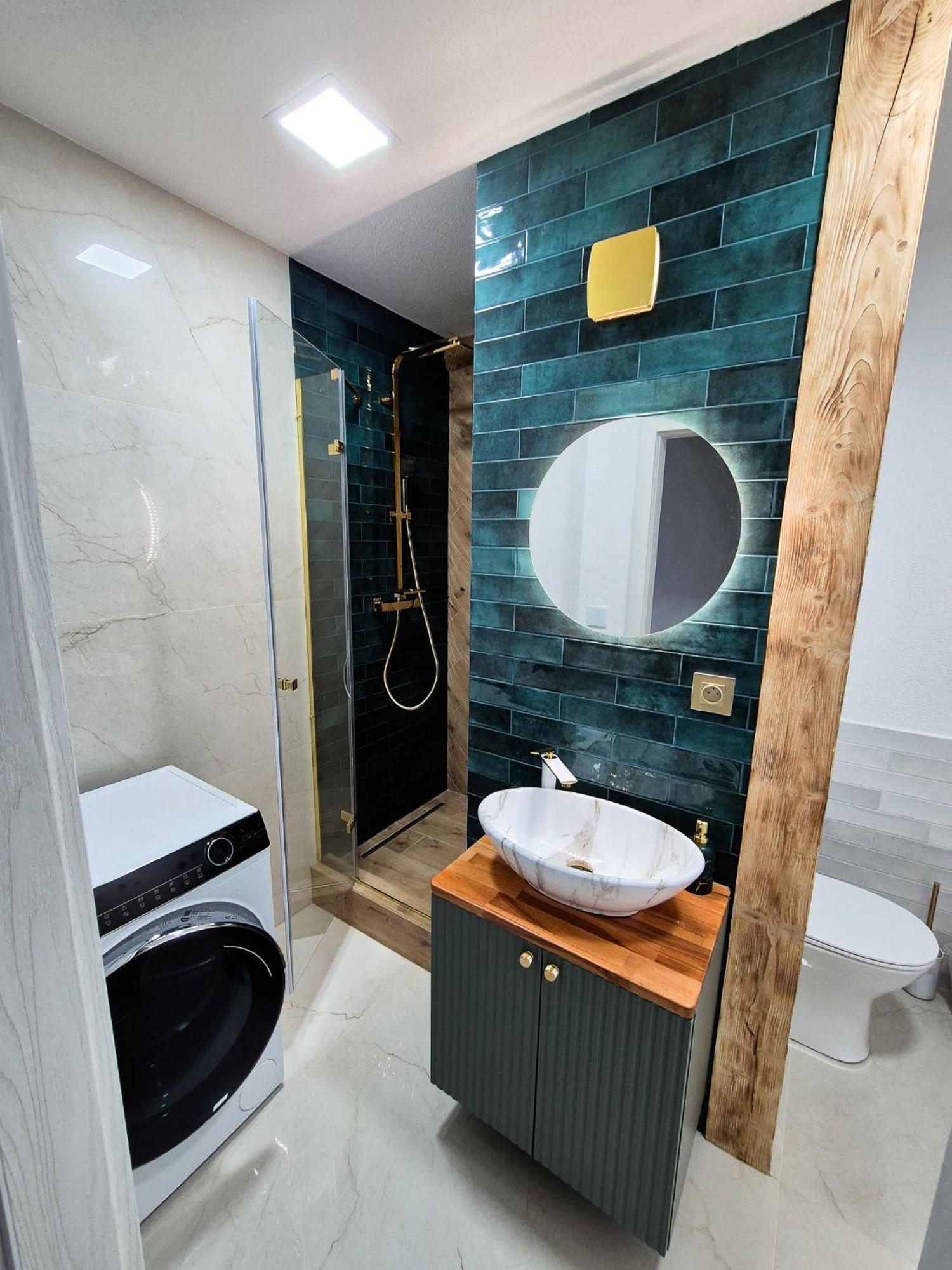 Apartman Lesa 브레즈노 외부 사진