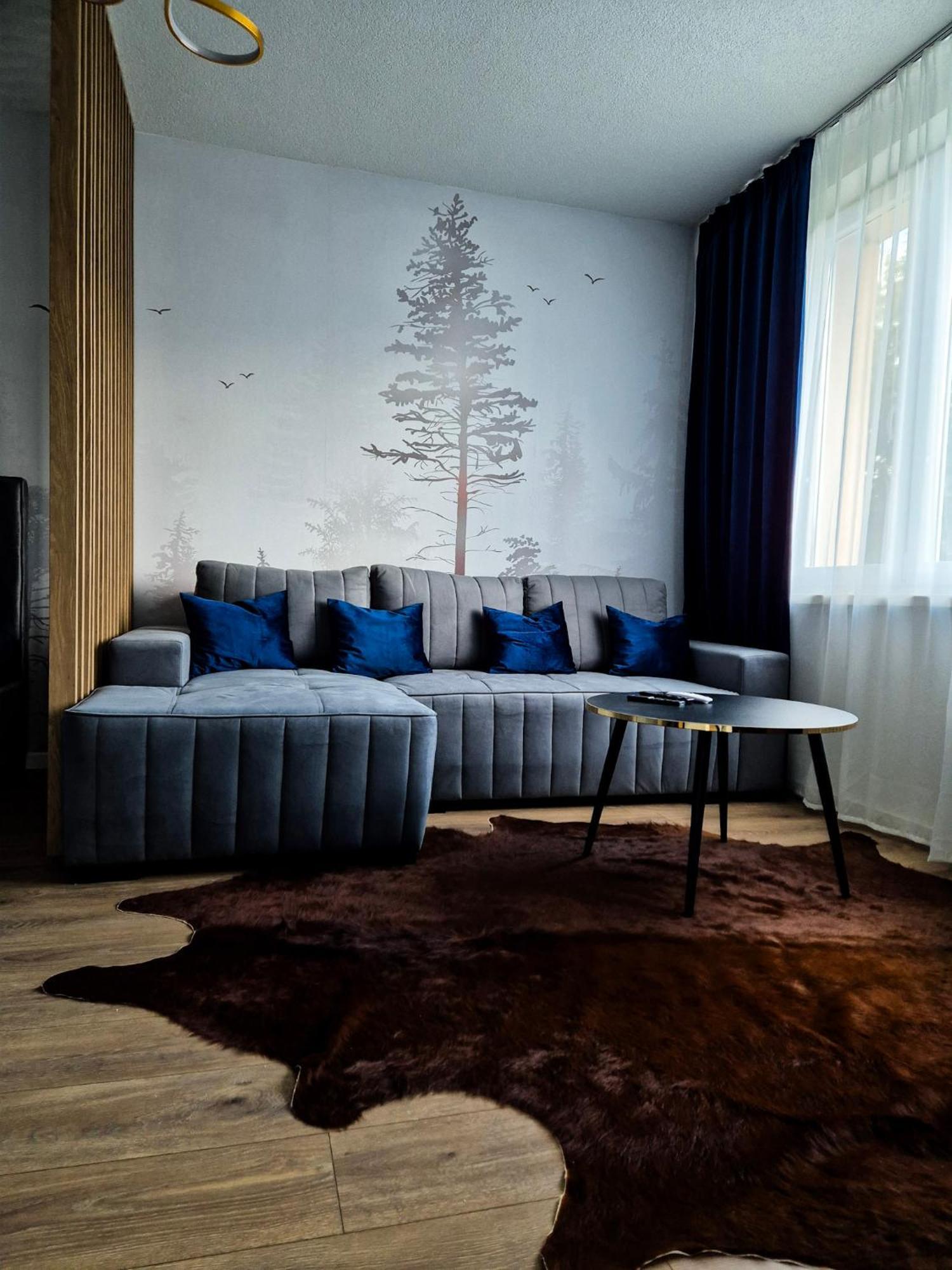 Apartman Lesa 브레즈노 외부 사진